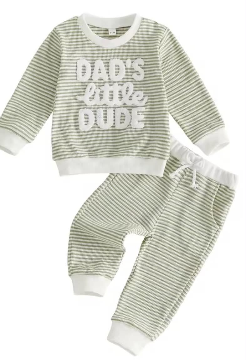 Mama & Dad's Sets