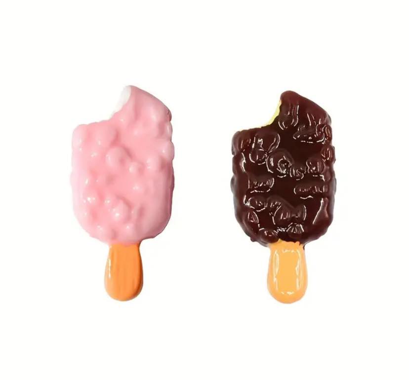 Elf Fudge Pops