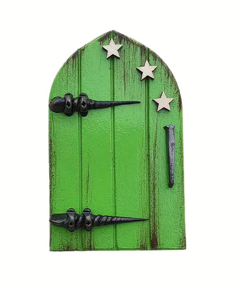 Elf Magical Door
