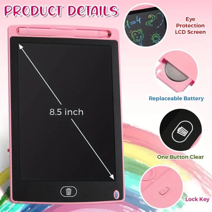 LCD Writing Tablets