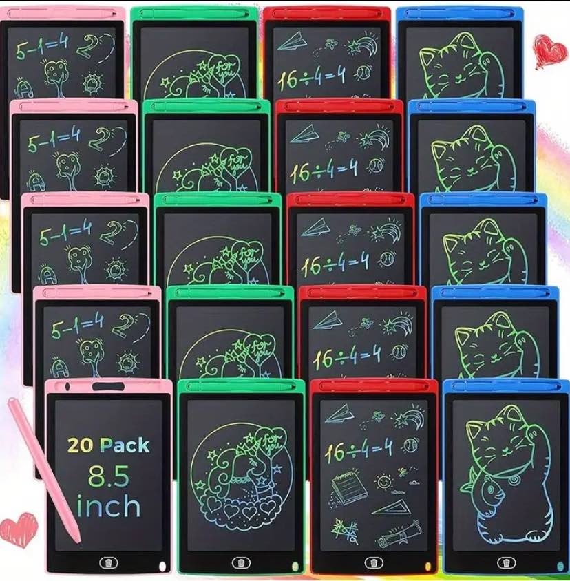 LCD Writing Tablets