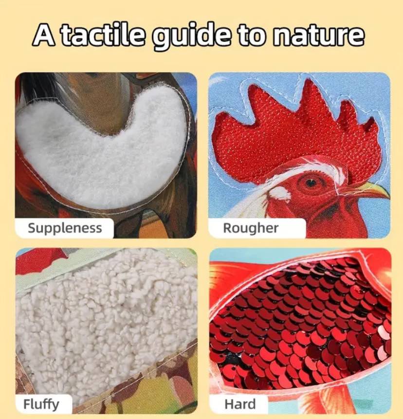 Farm Texture Book