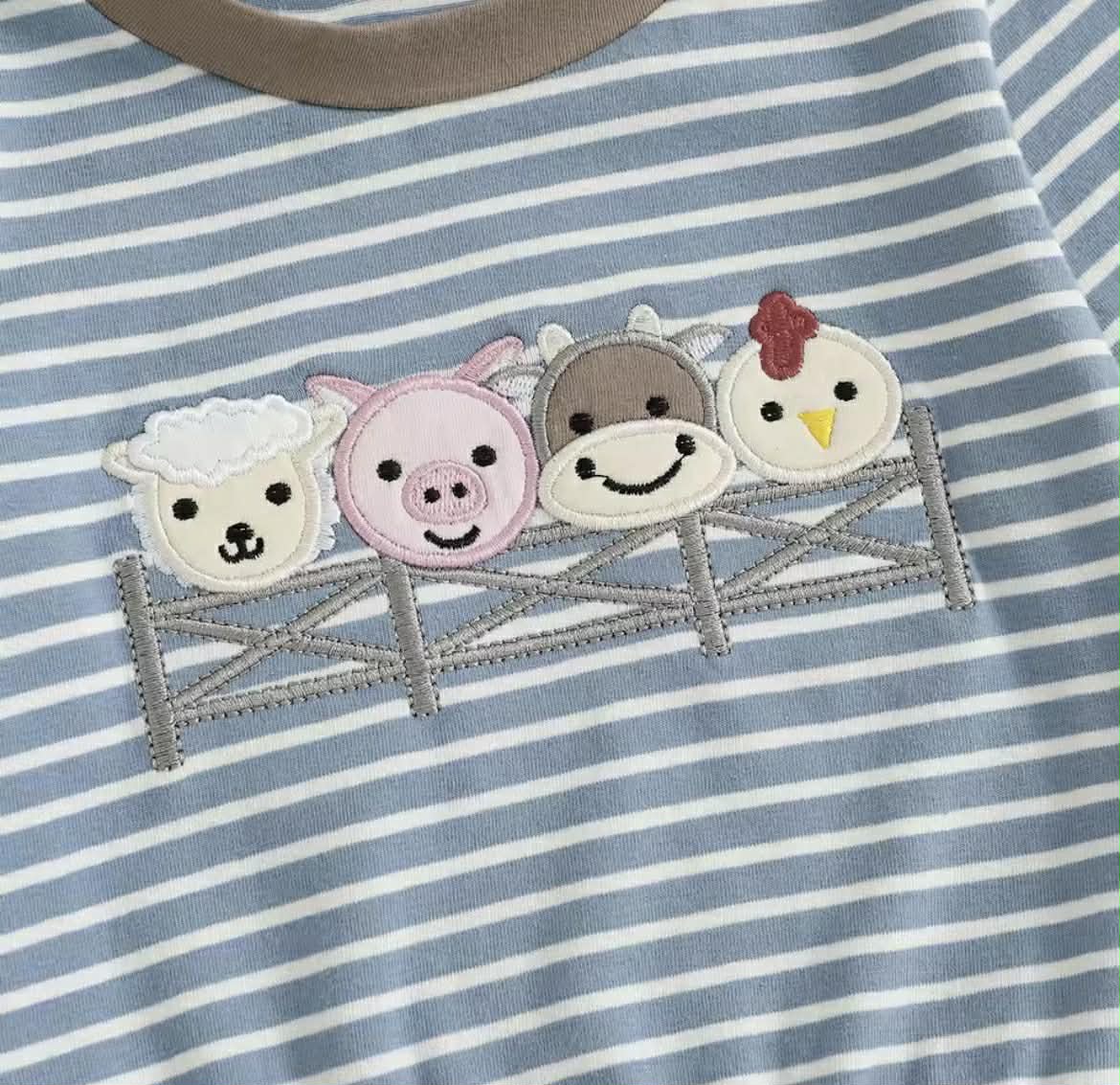 Farm Animal Party