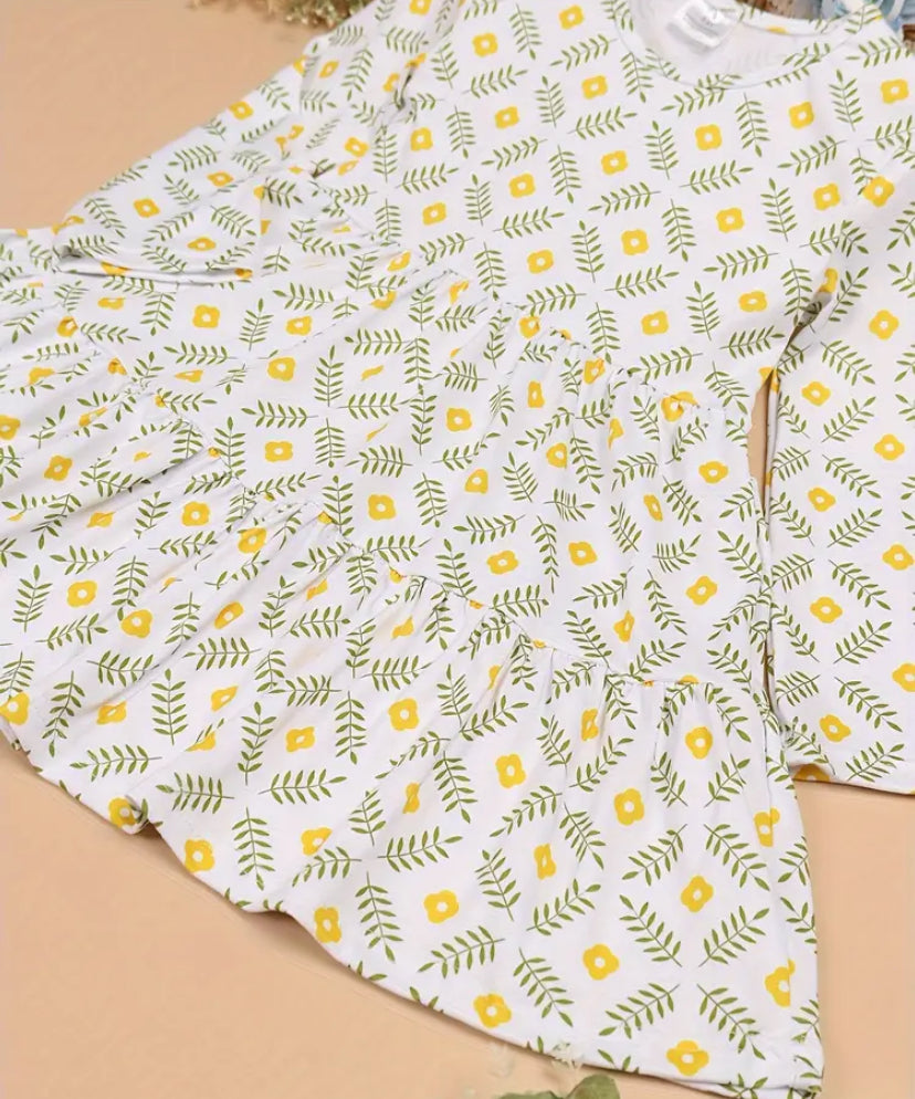 Yellow Fern