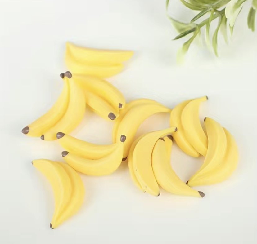 Mini Bananas