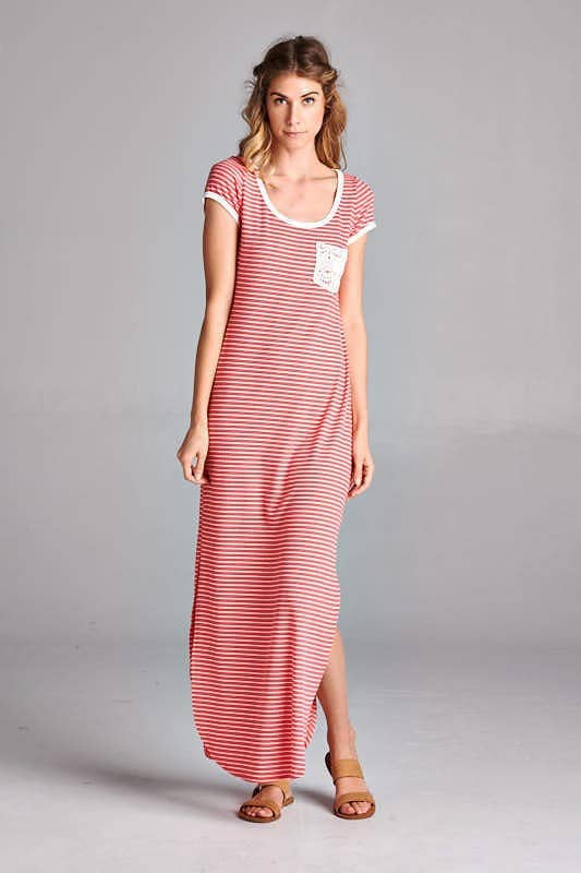 ETD-434 Maxi Dresses