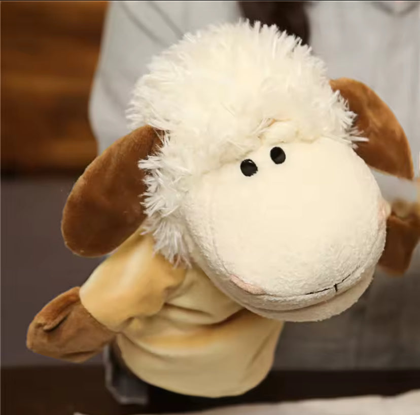 Hand Puppet
