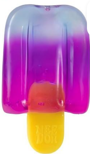 OMBRE POPSICLE SQUISHY
