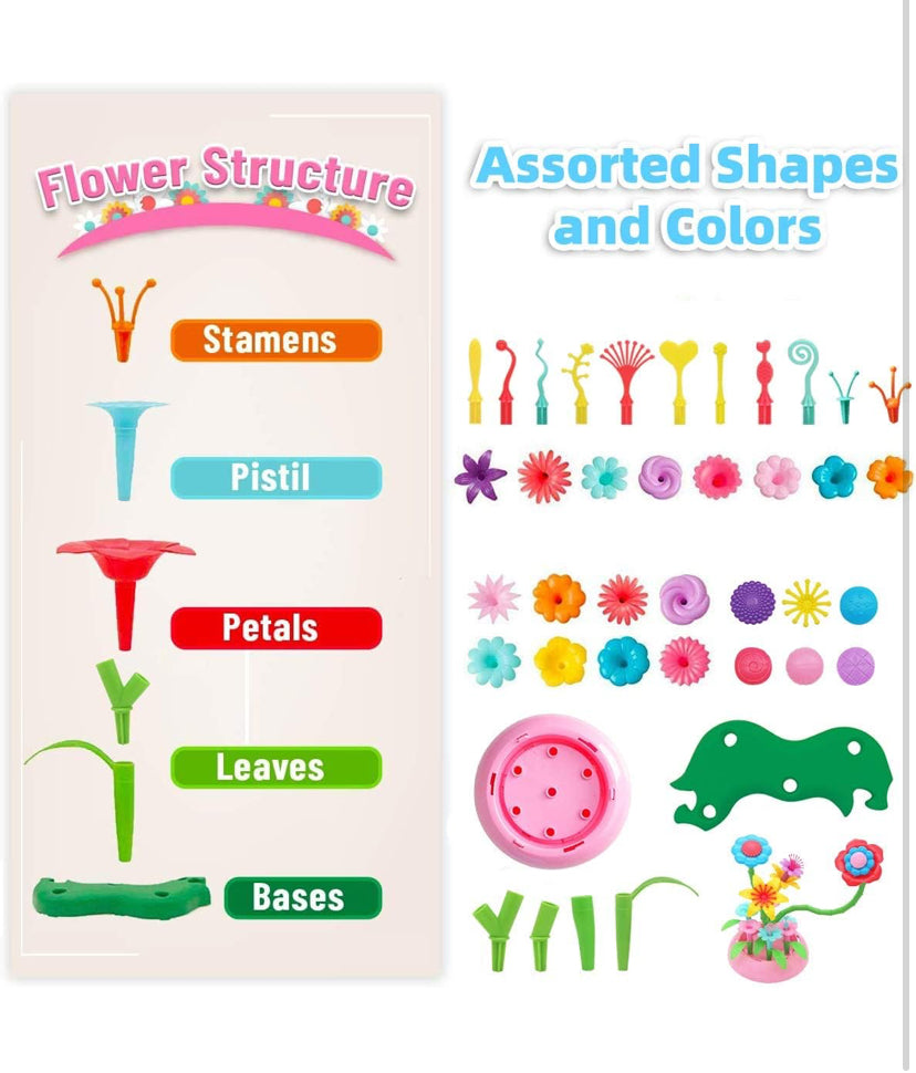 Build Your Own Flower Garden