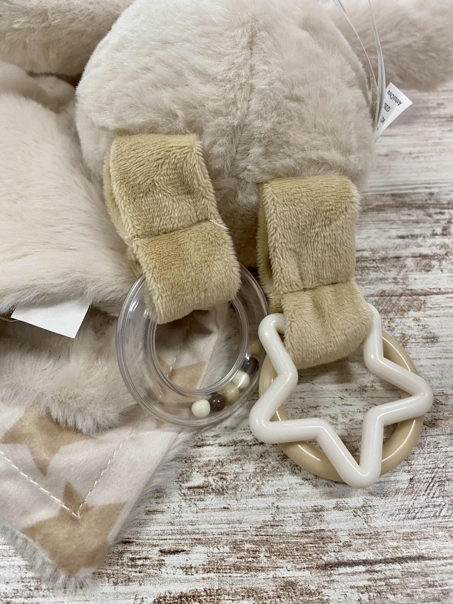Dream Gro Stroller Toy and Blanket Buddys