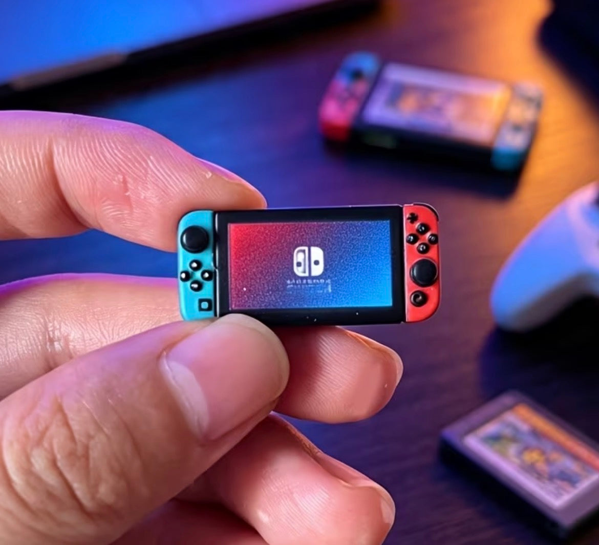 ELF Switch