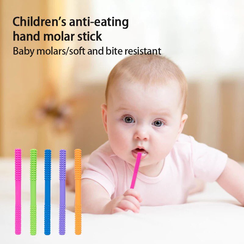 Teething Tubes