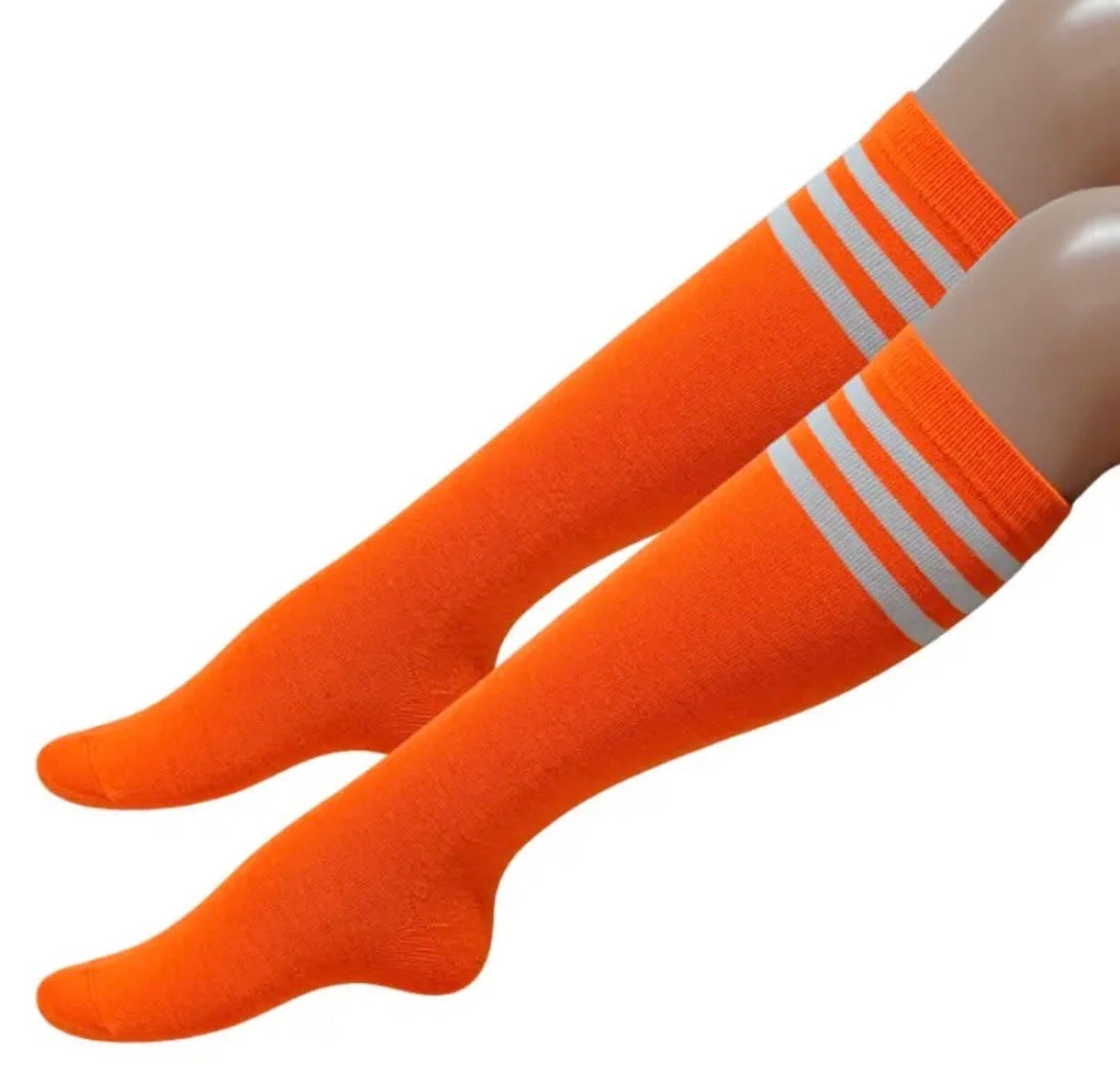 School Spirit Socks