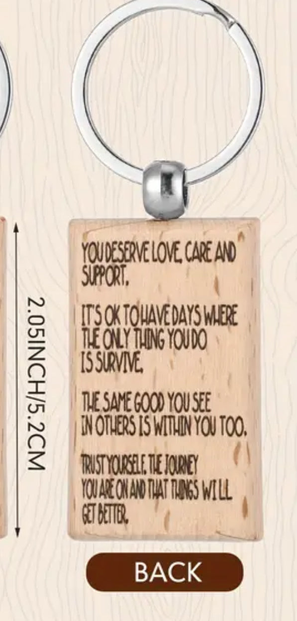 Little Reminders Keychain