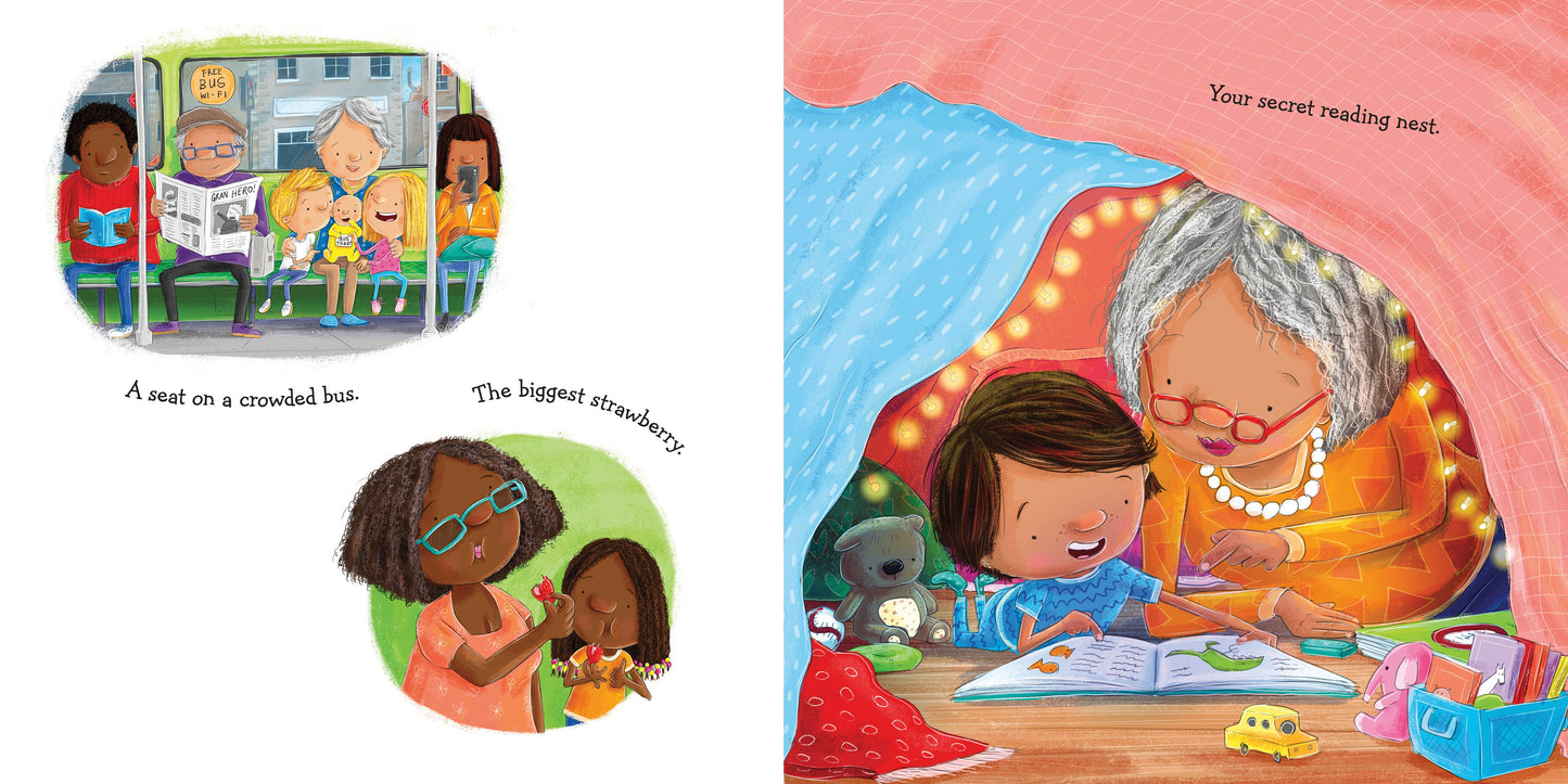 How to Love a Grandma