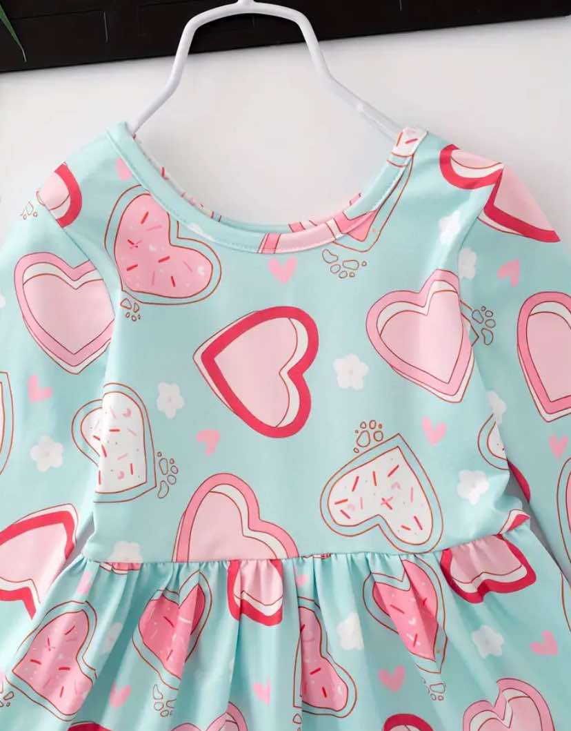 Teal Your Heart Explodes