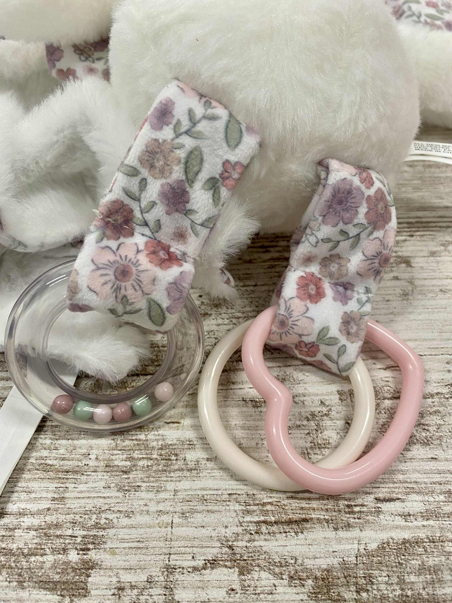 Dream Gro Stroller Toy and Blanket Buddys