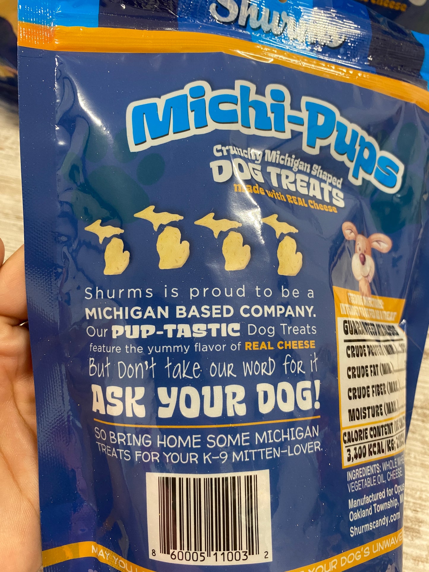Michi Pups Dog Treats