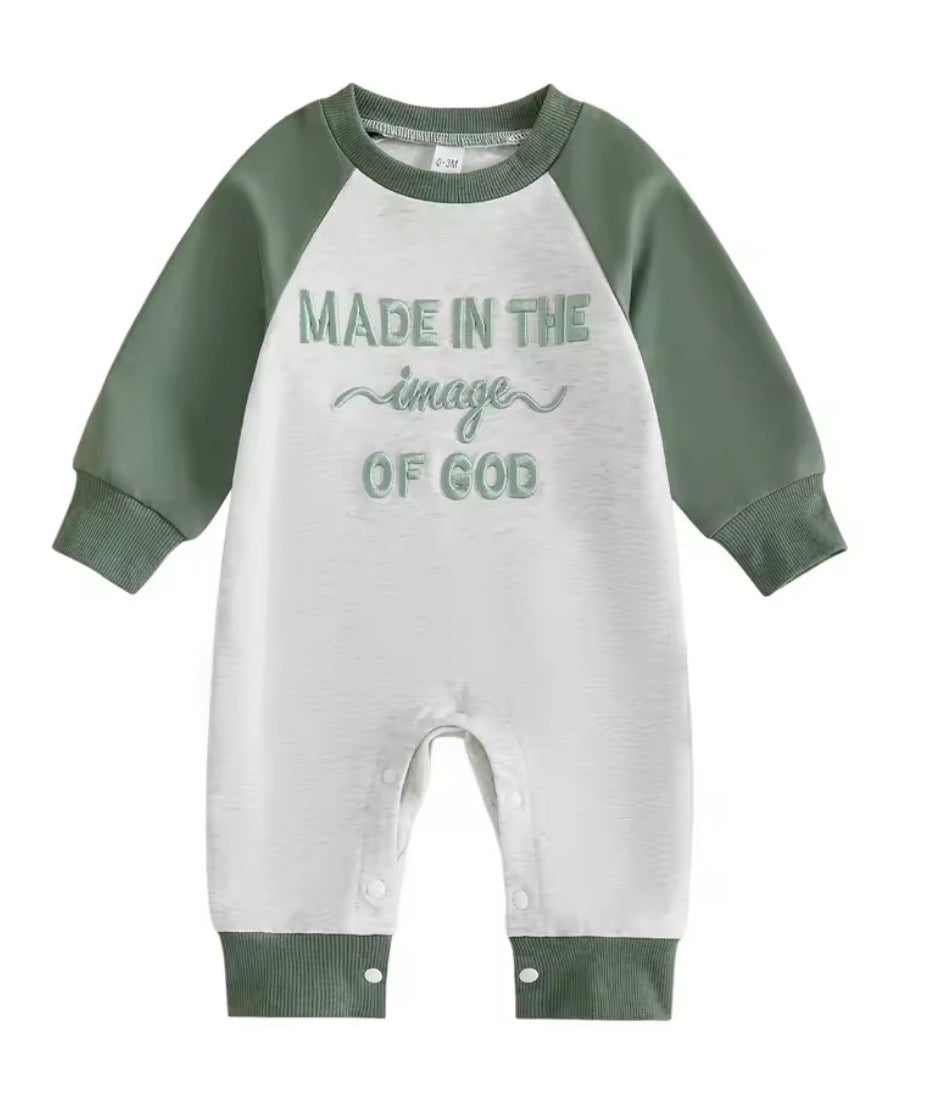 Made In The Image Of God