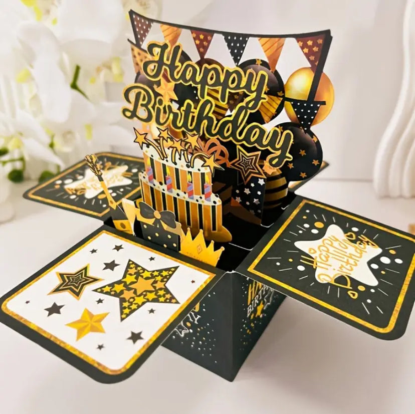 Pop Up Cards