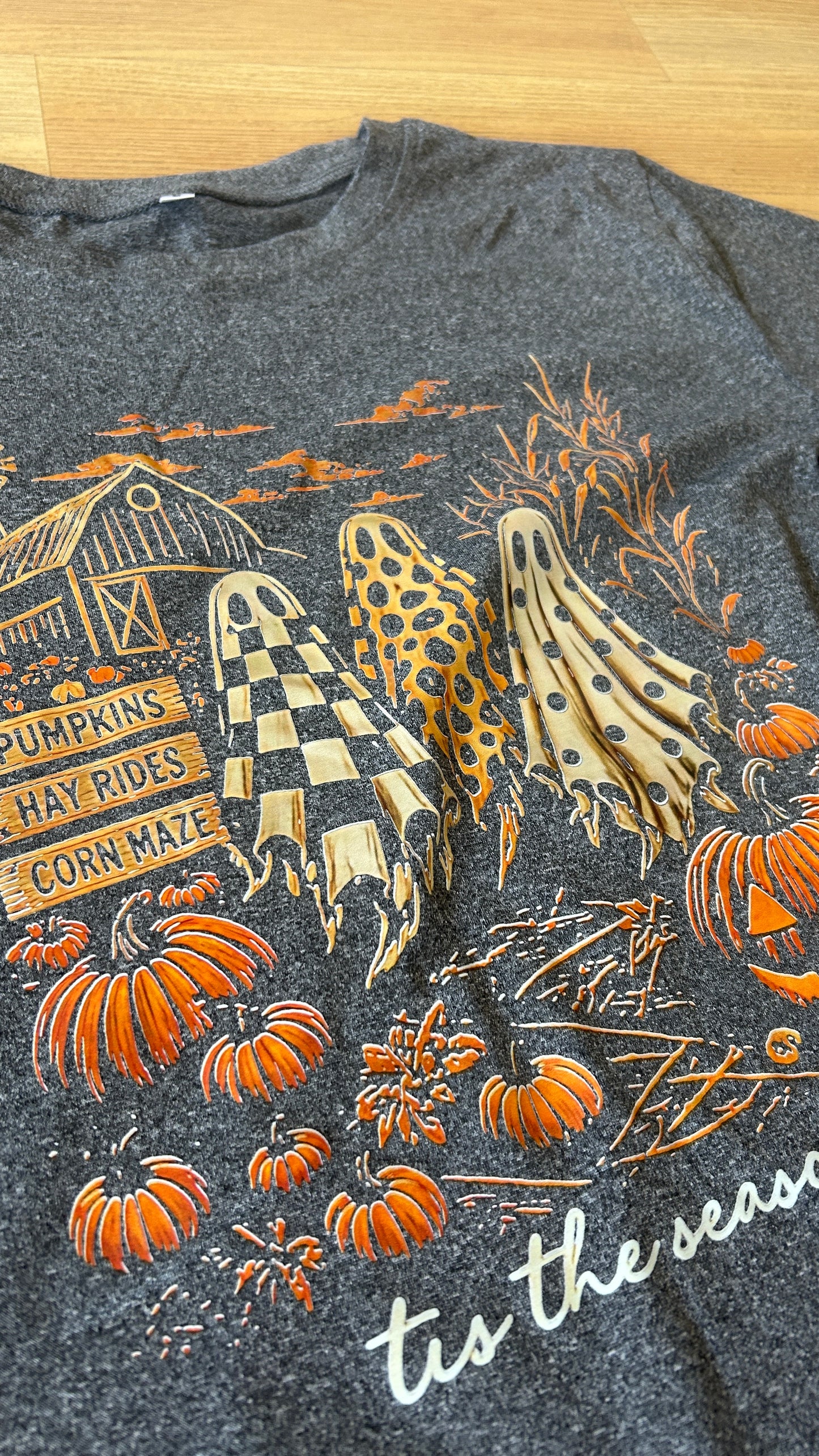 Fall Tis The Season Tee