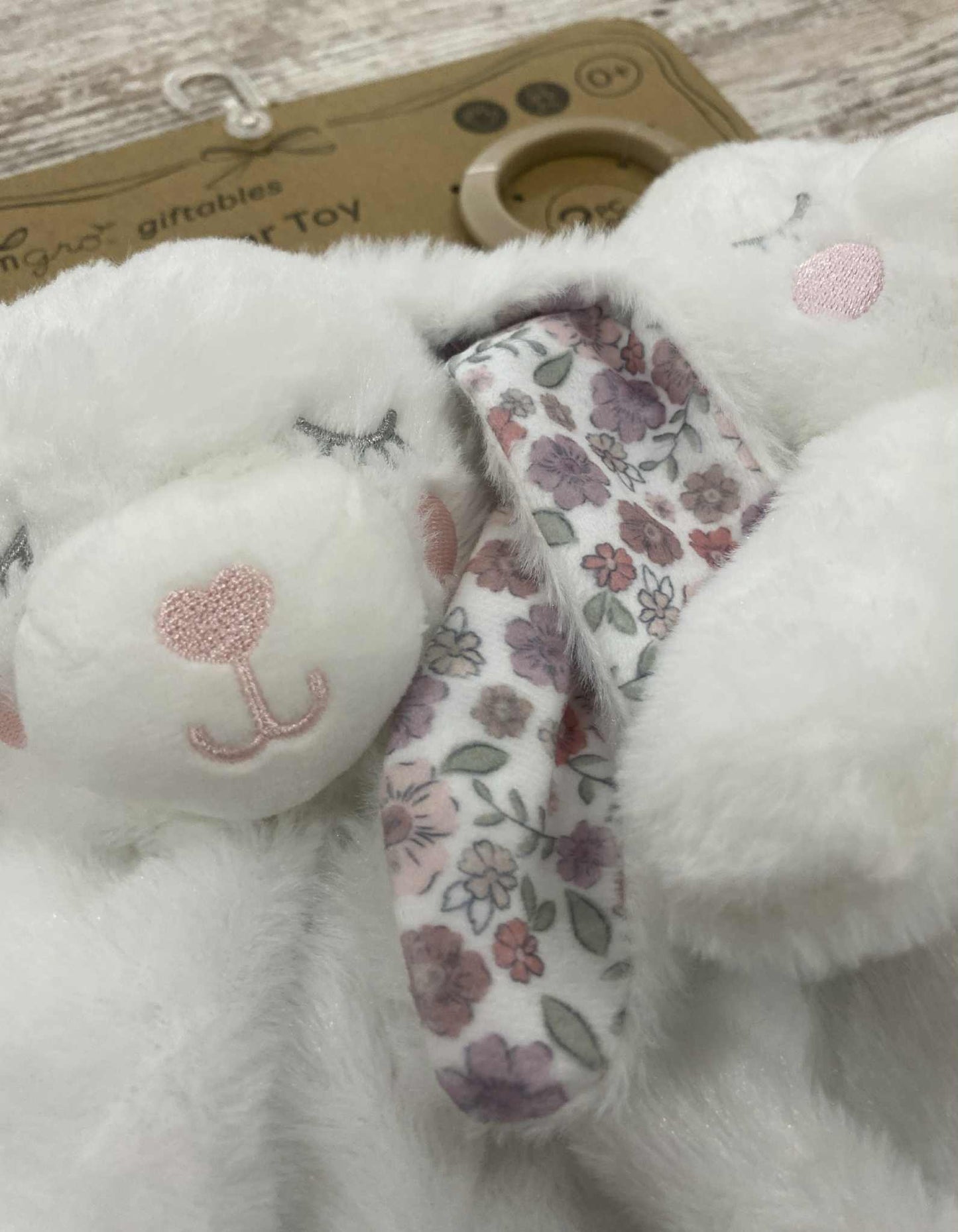 Dream Gro Stroller Toy and Blanket Buddys