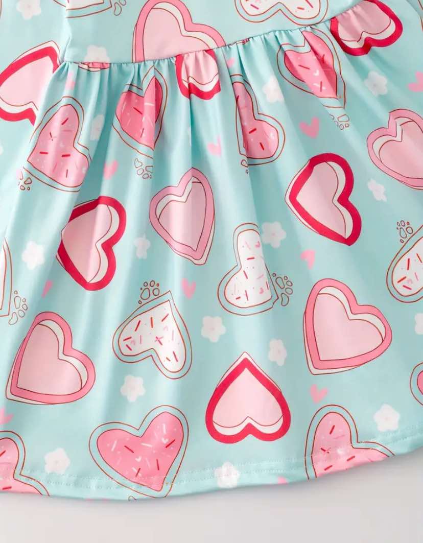 Teal Your Heart Explodes