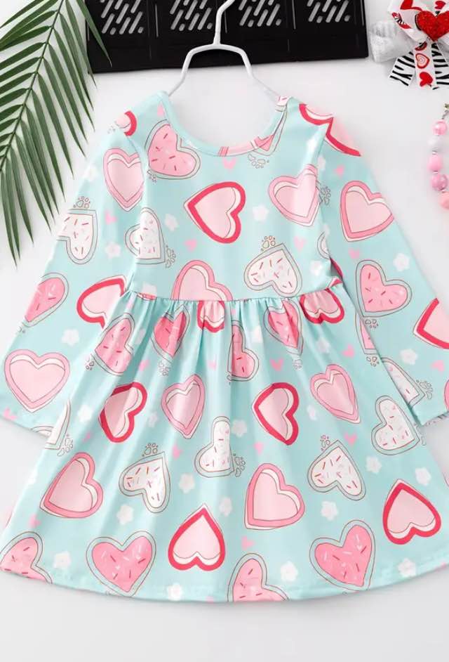 Teal Your Heart Explodes