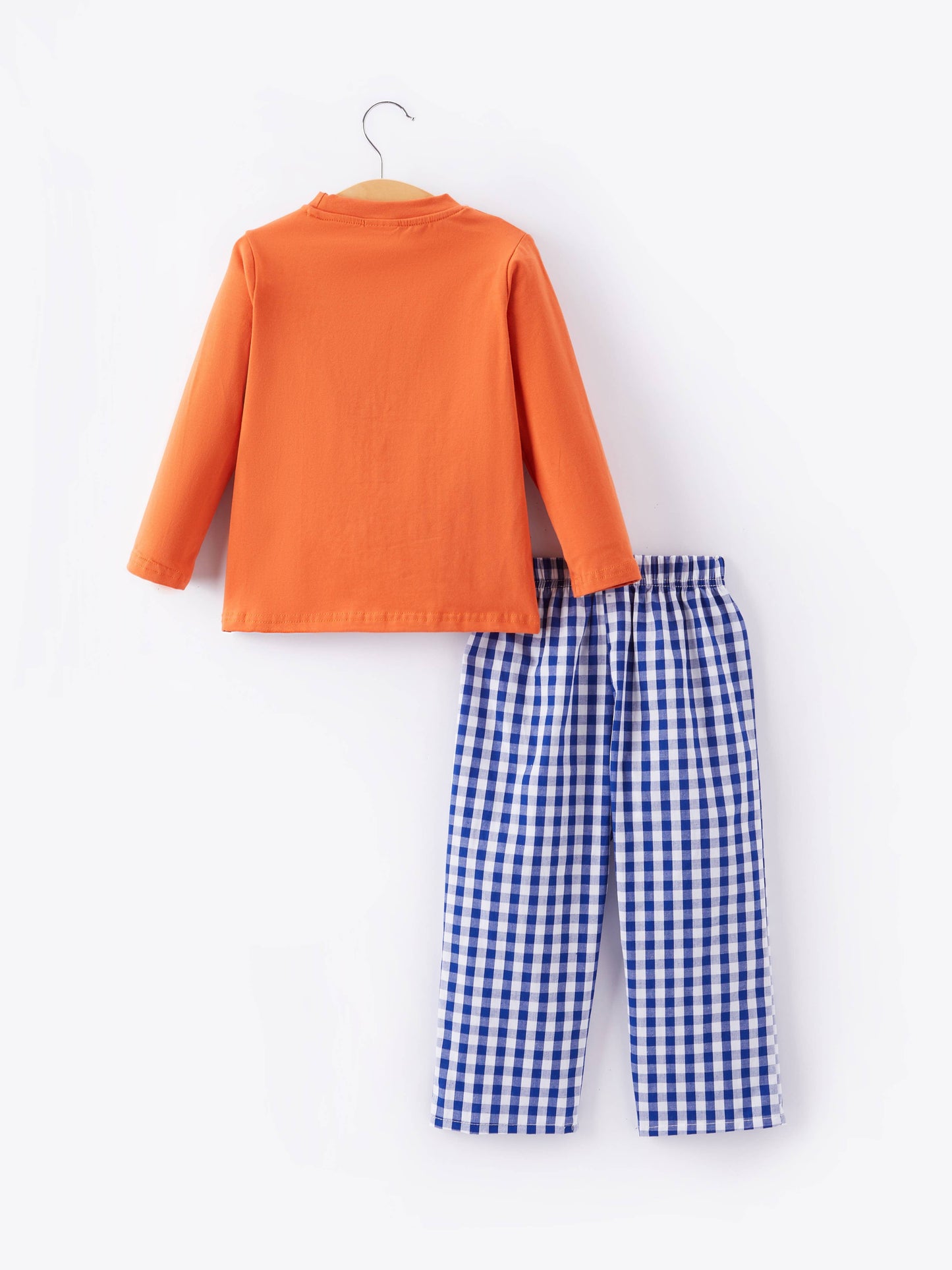 Thanksgiving Smocking SHIRT