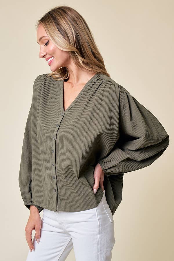 My Lucky Charm Tunic Top