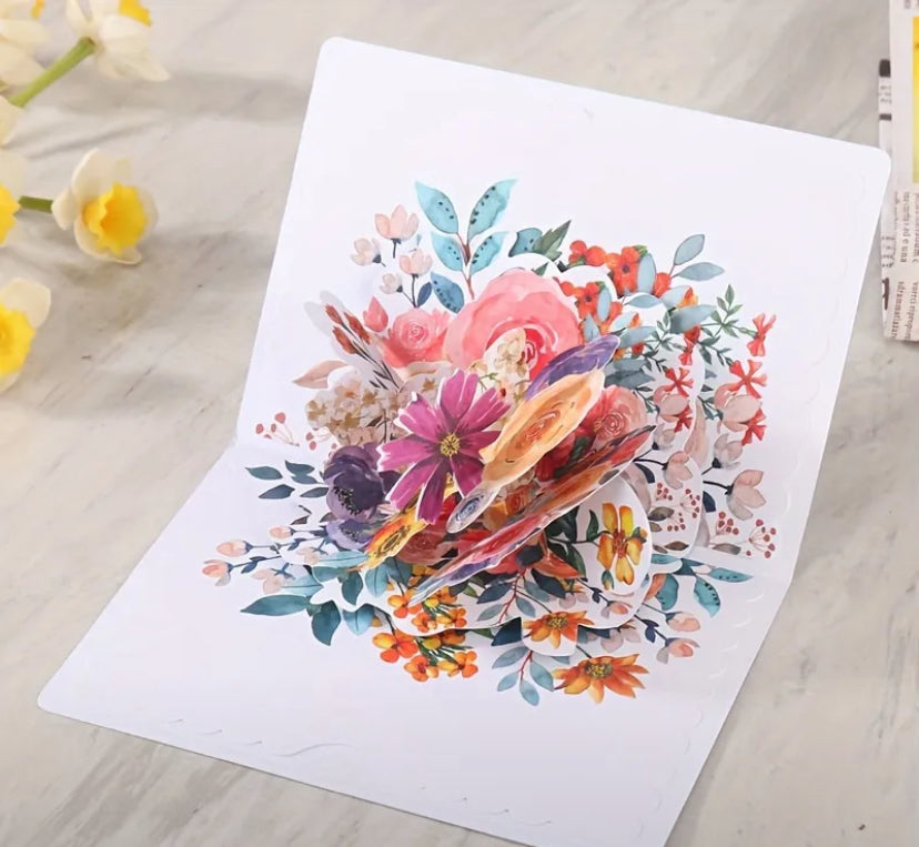 Pop Up Cards