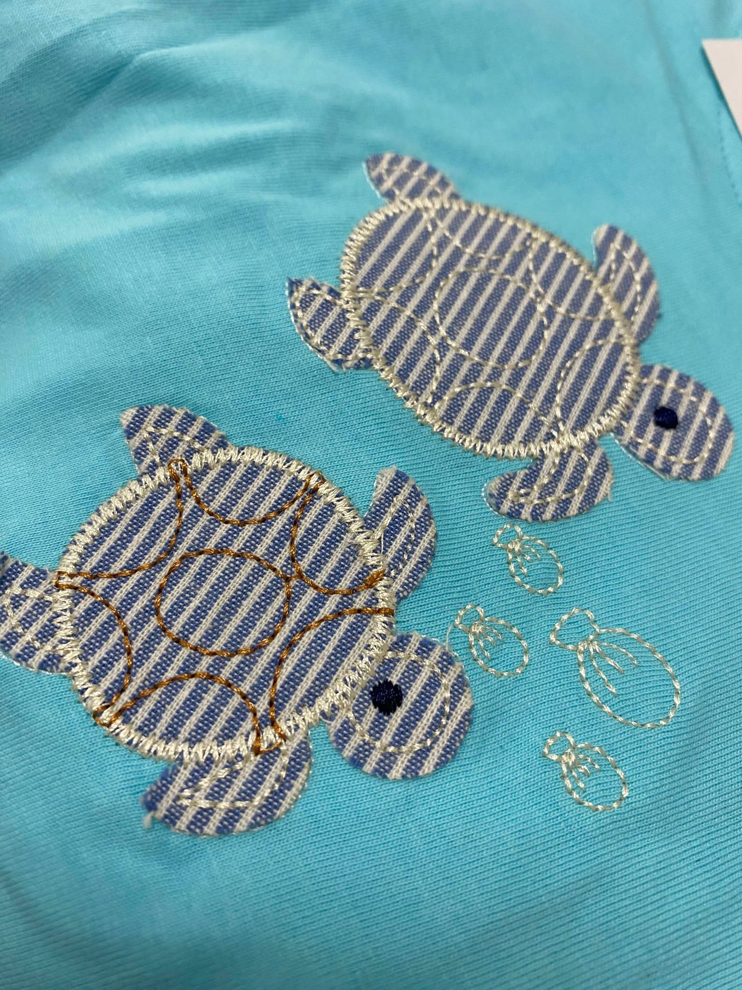 Sea Turtle 3 Piece Set