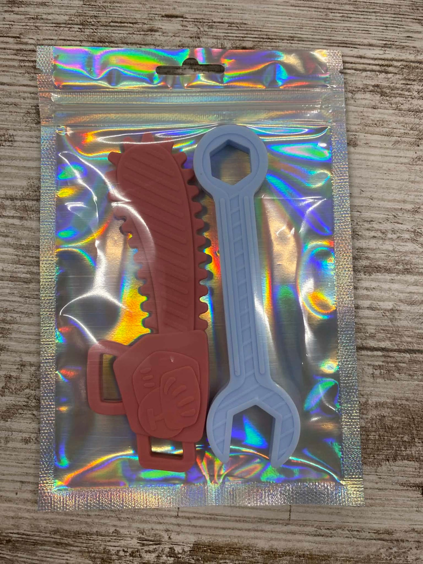 Silicon Tool Teethers