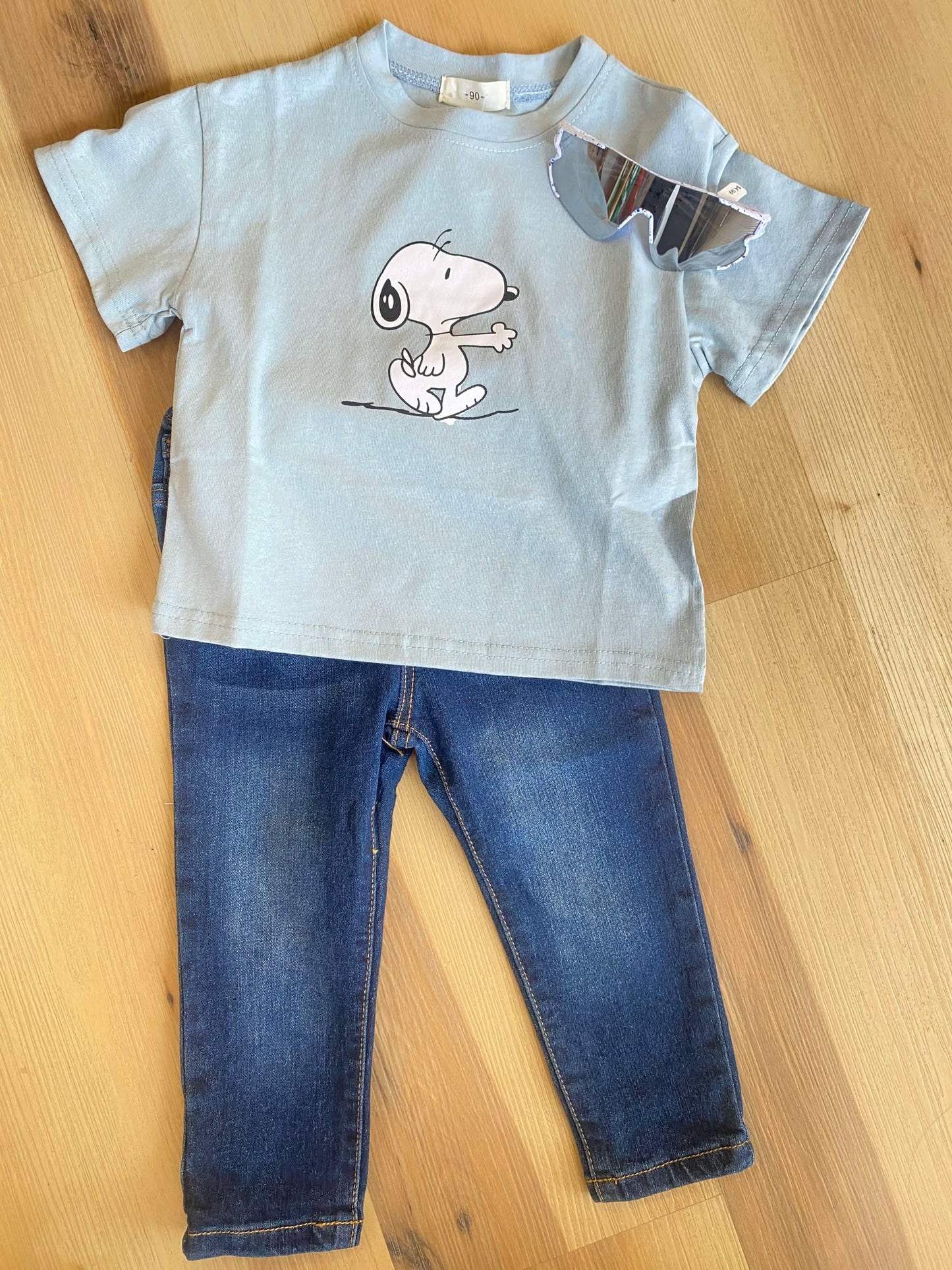 Vintage Peanuts Tshirt