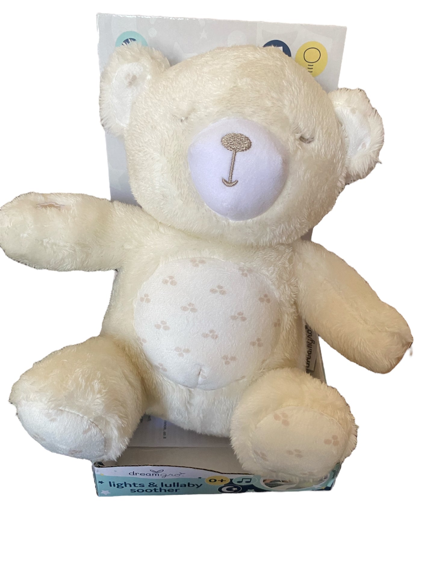 Lights & Lullaby Soother