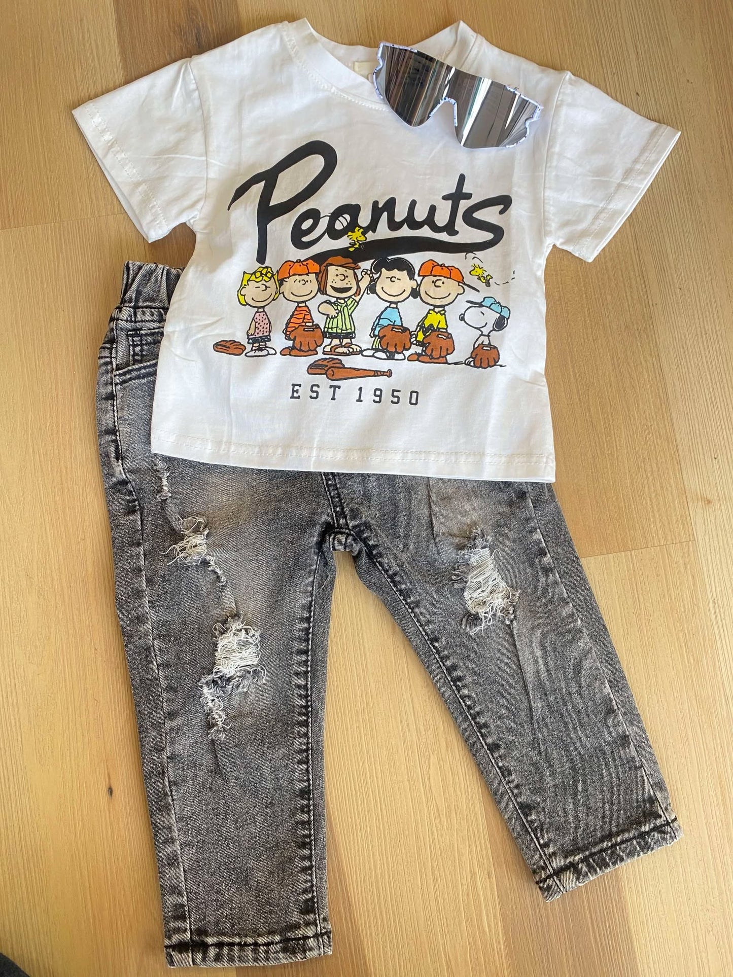 Vintage Peanuts Tshirt
