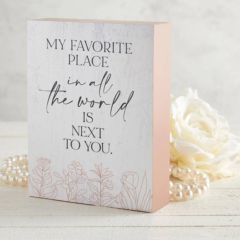 Chunky Block - Favorite