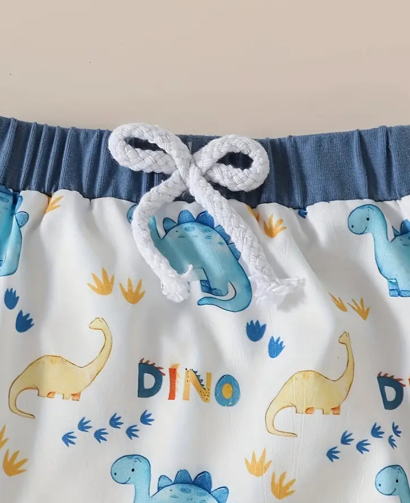 Dino Block Color Set