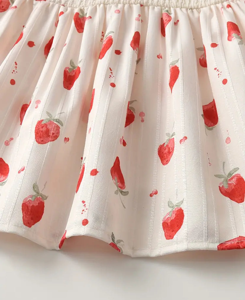 Strawberry Sweet 3 Piece