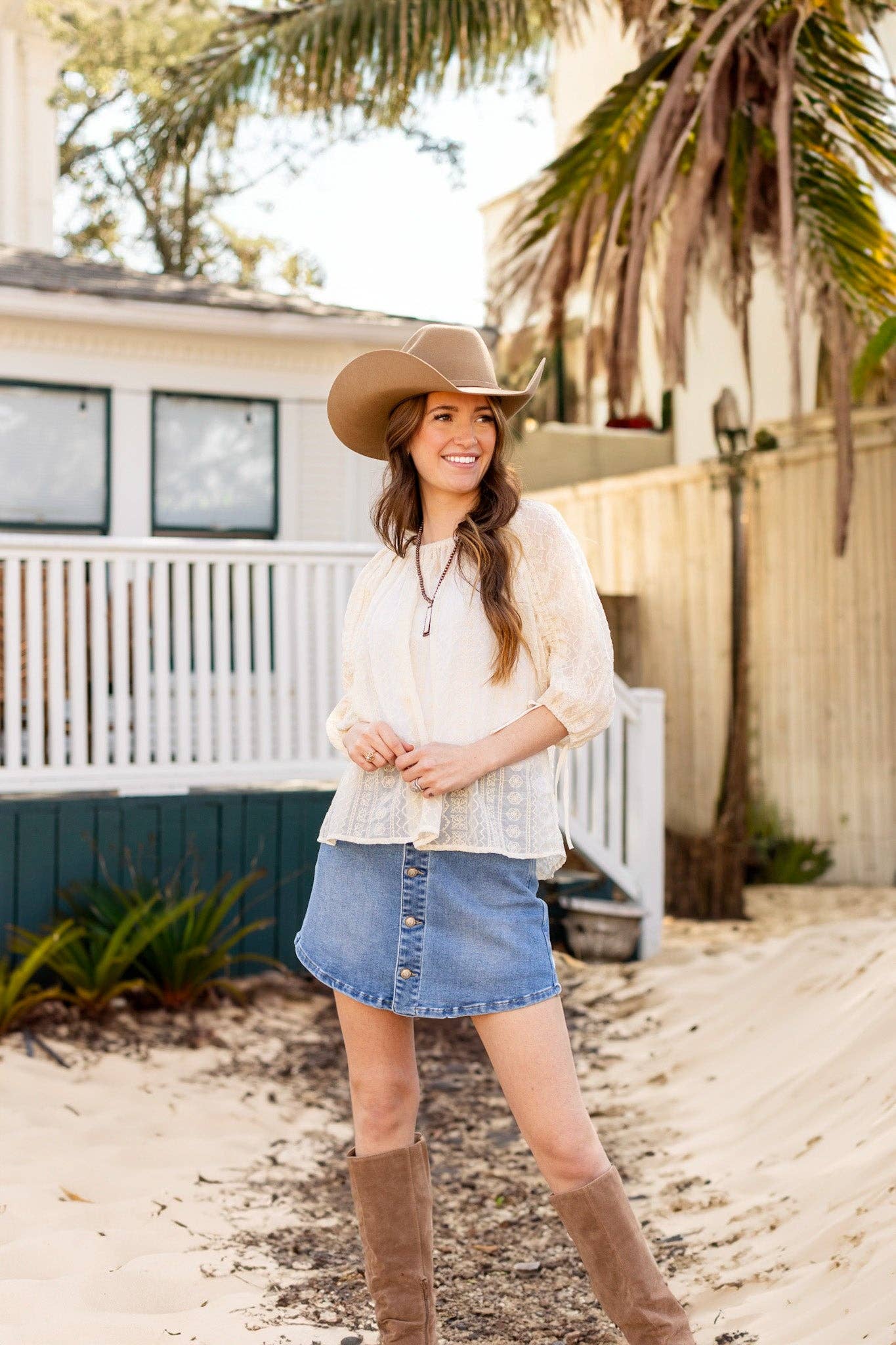 Peasant Blouse