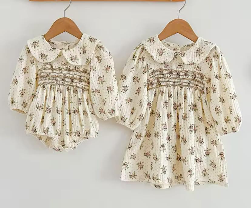 Sister Ditsie Matching Outfits