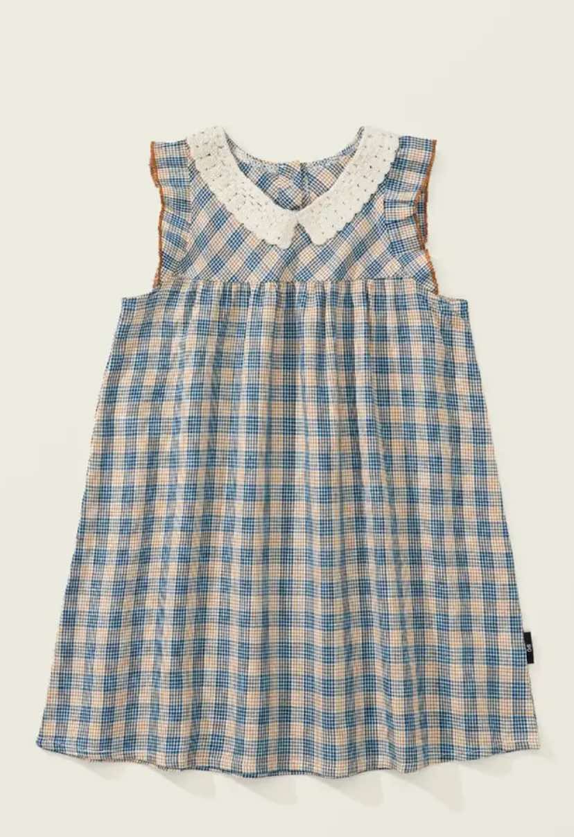 French Dream Girls Dress