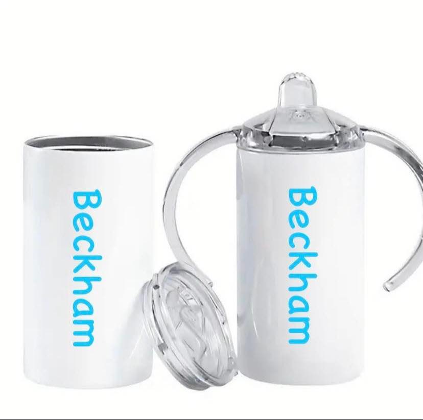 Personalized Kids Cups