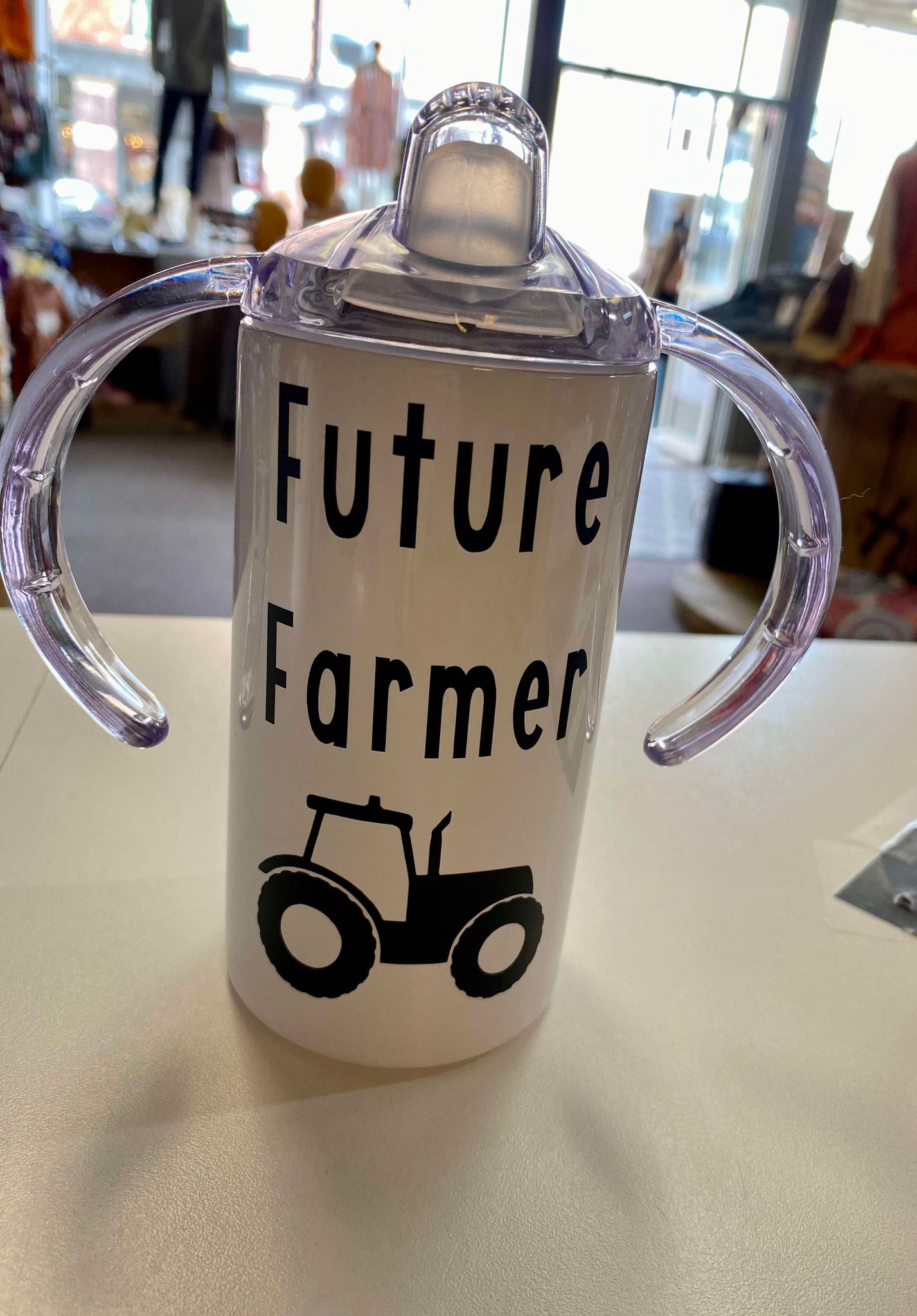 Personalized Kids Cups