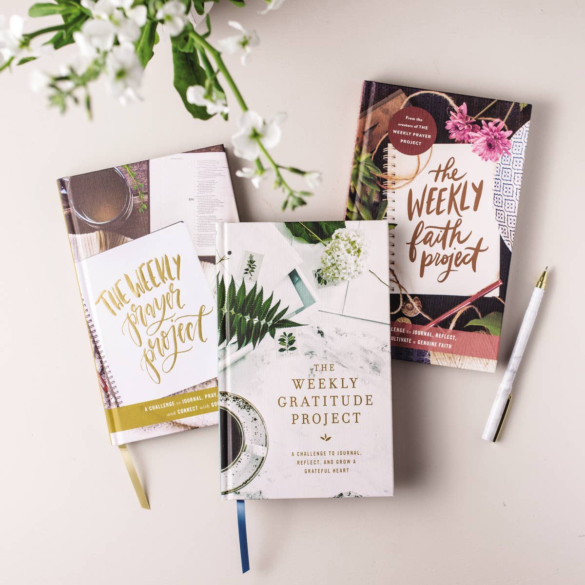 Weekly Faith Project, The