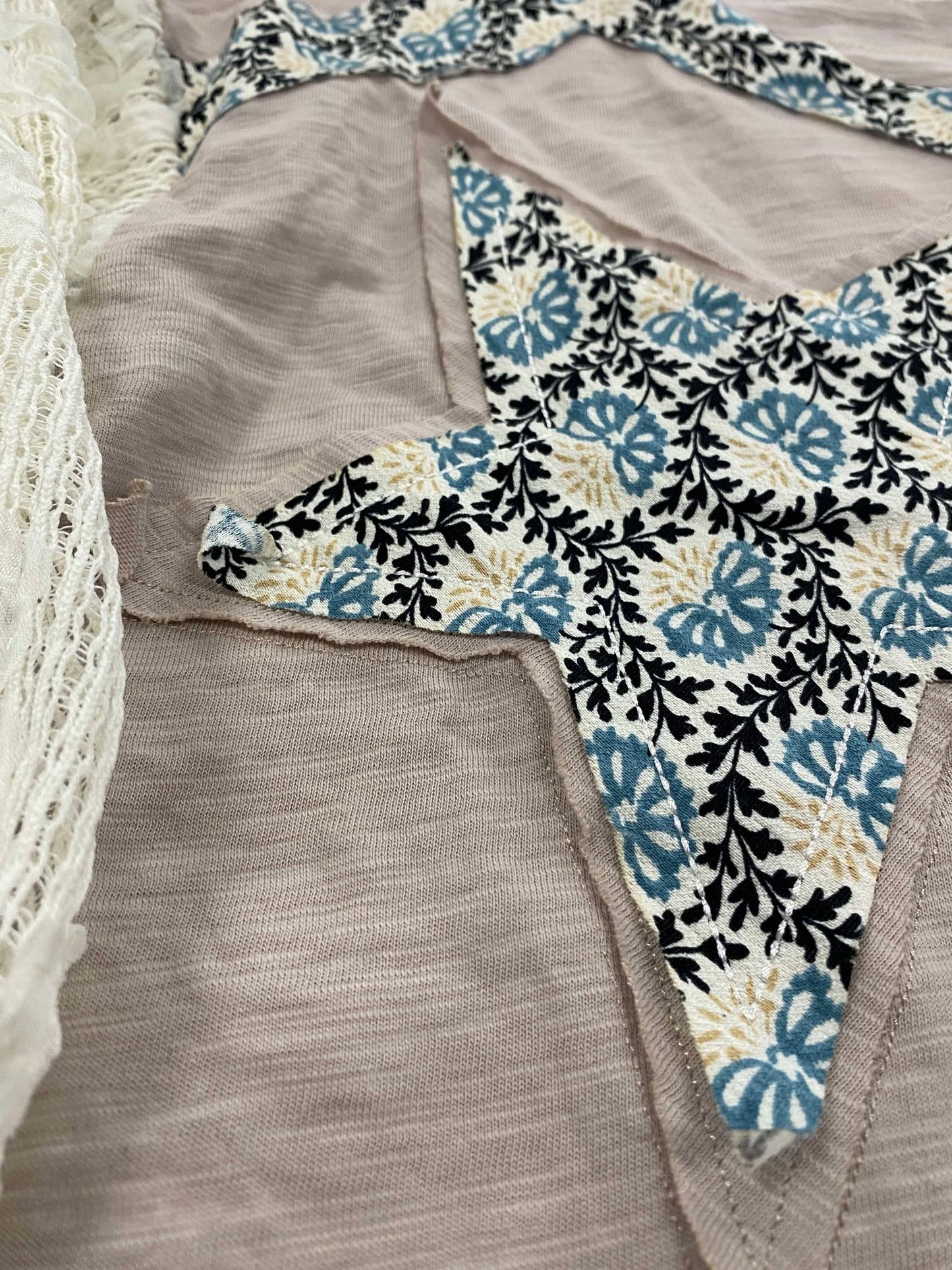 Stars and Lace