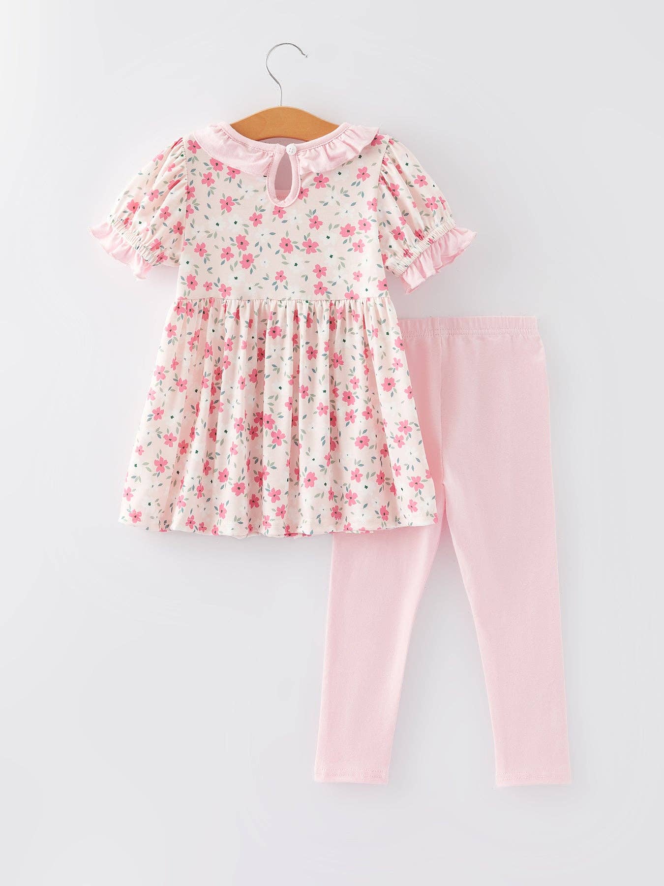 Heart Smocking Embroidery Set