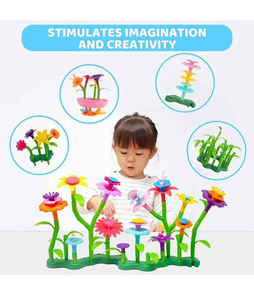 Build Your Own Flower Garden