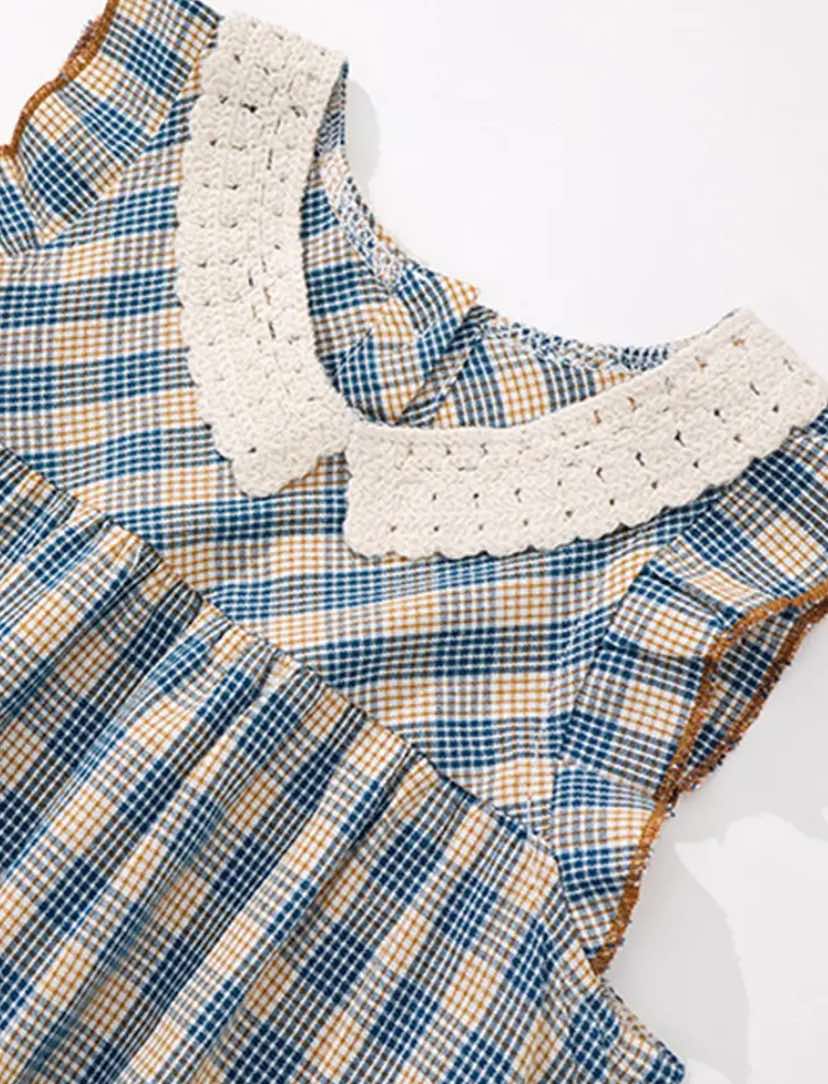 French Dream Girls Dress