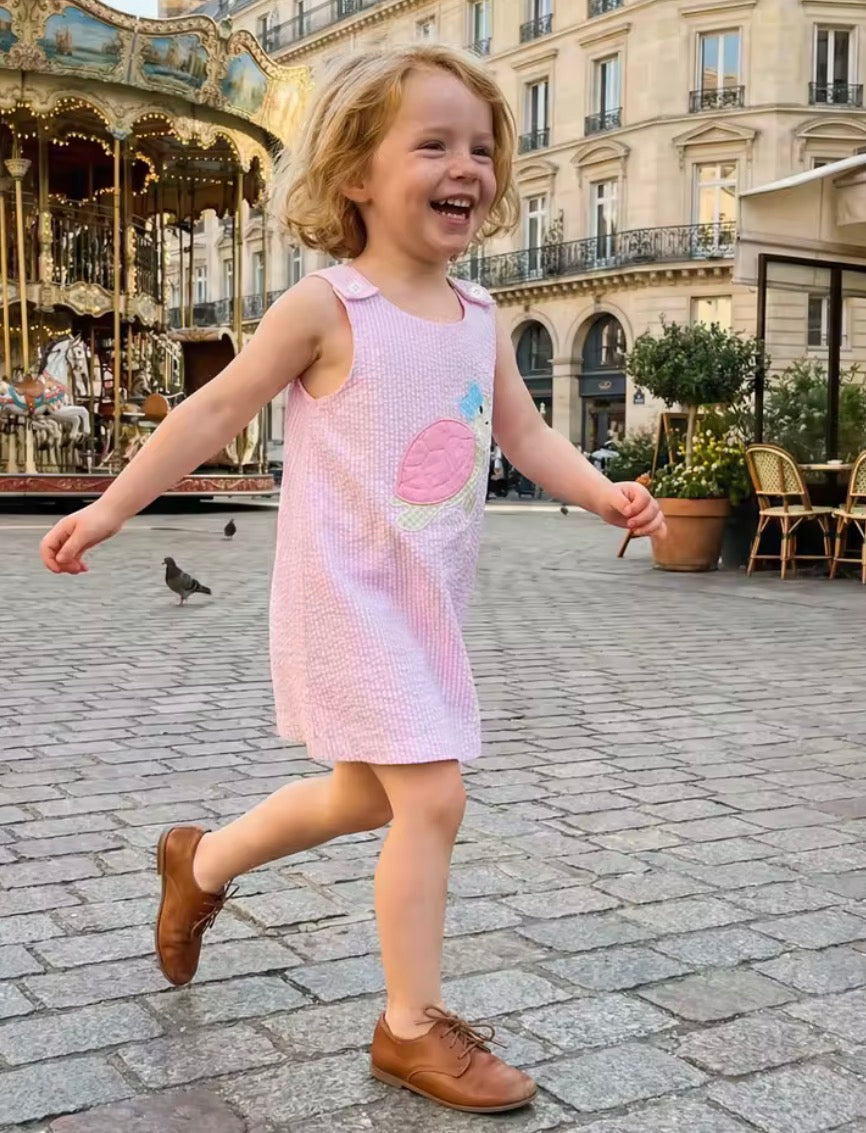 Turtlely Fun Dress